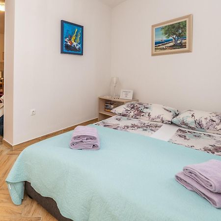 Apartman Karmen Makarska Exteriör bild