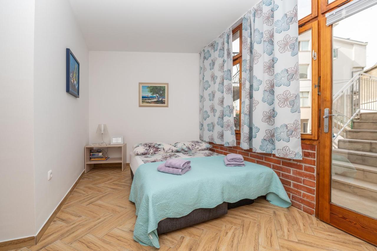 Apartman Karmen Makarska Exteriör bild
