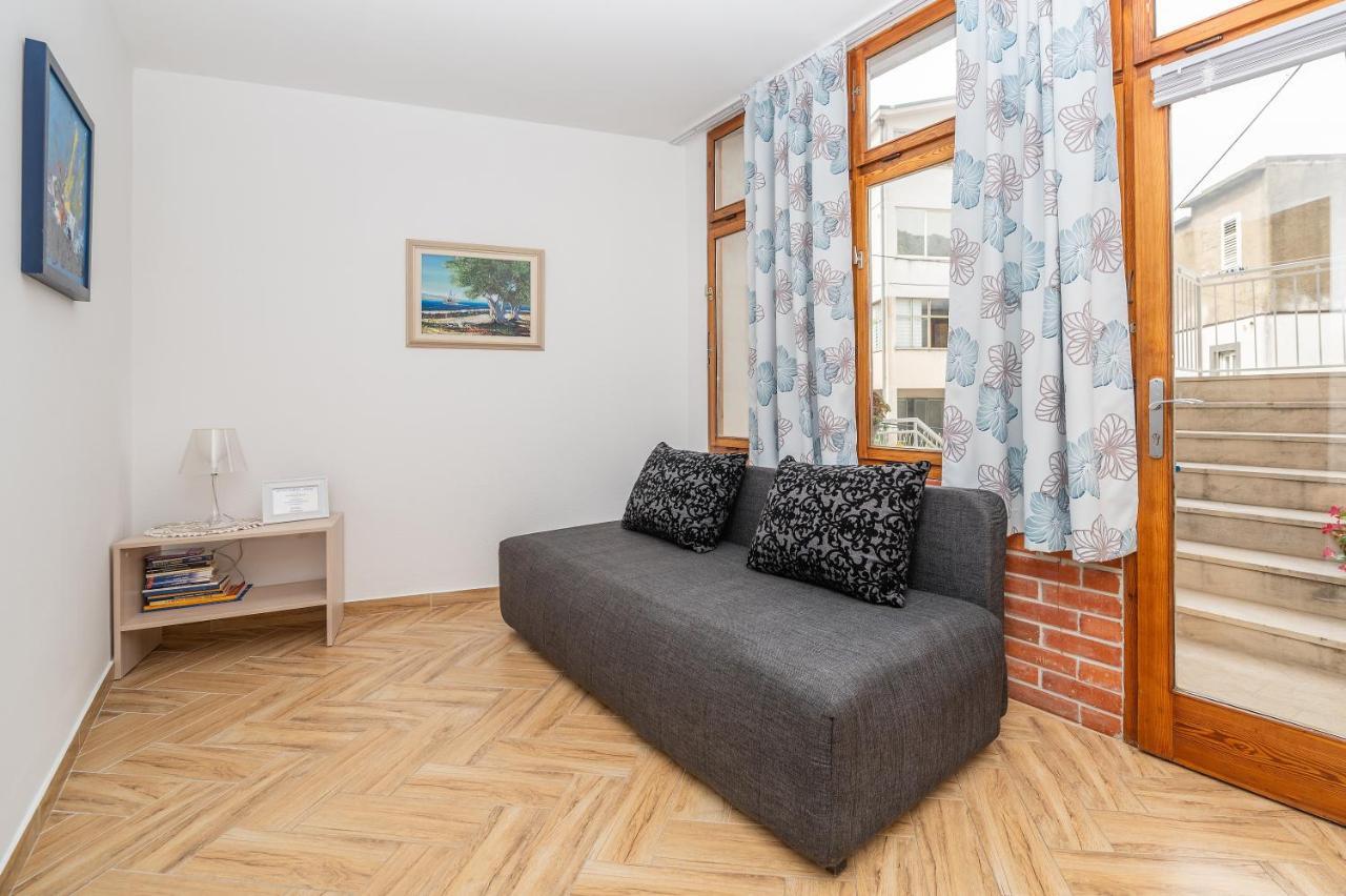 Apartman Karmen Makarska Exteriör bild