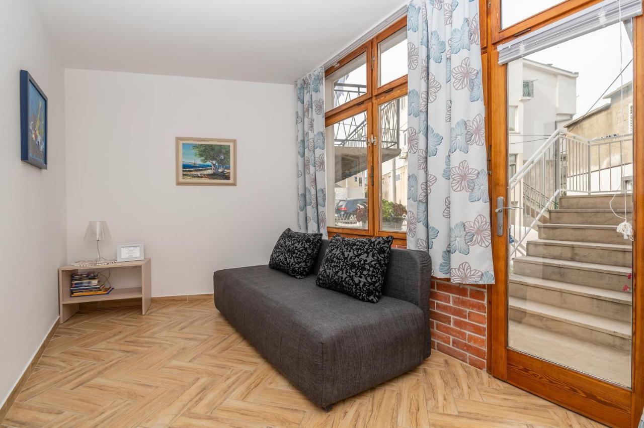 Apartman Karmen Makarska Exteriör bild