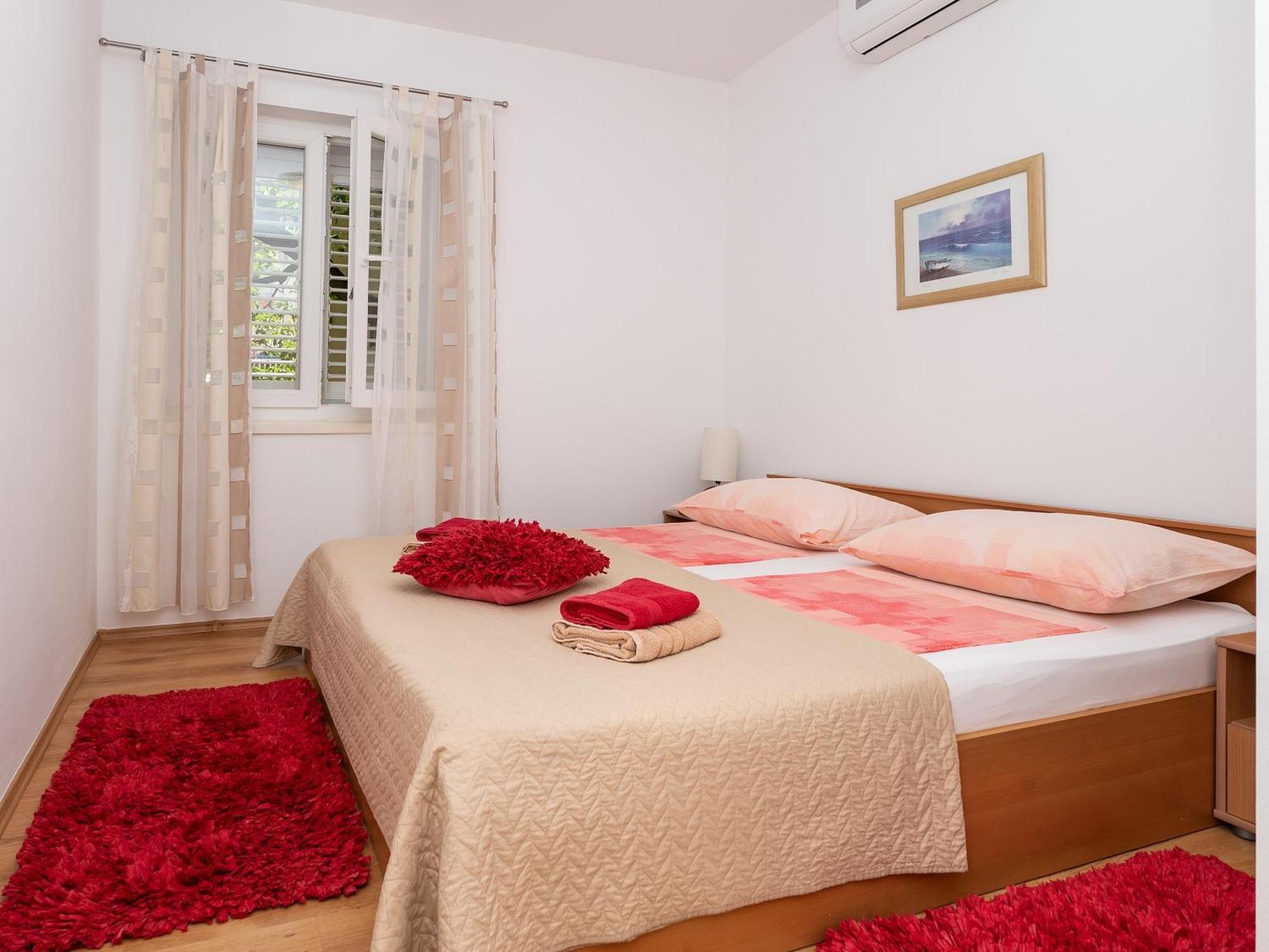 Apartman Karmen Makarska Exteriör bild