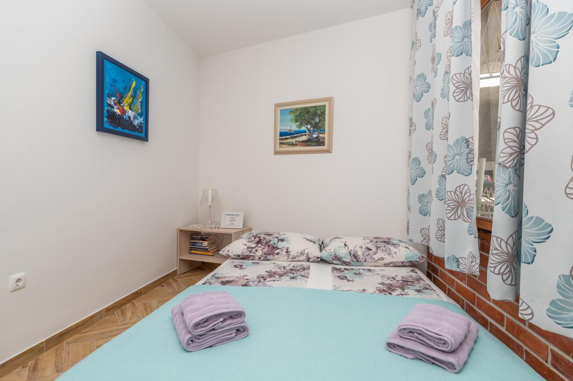 Apartman Karmen Makarska Exteriör bild