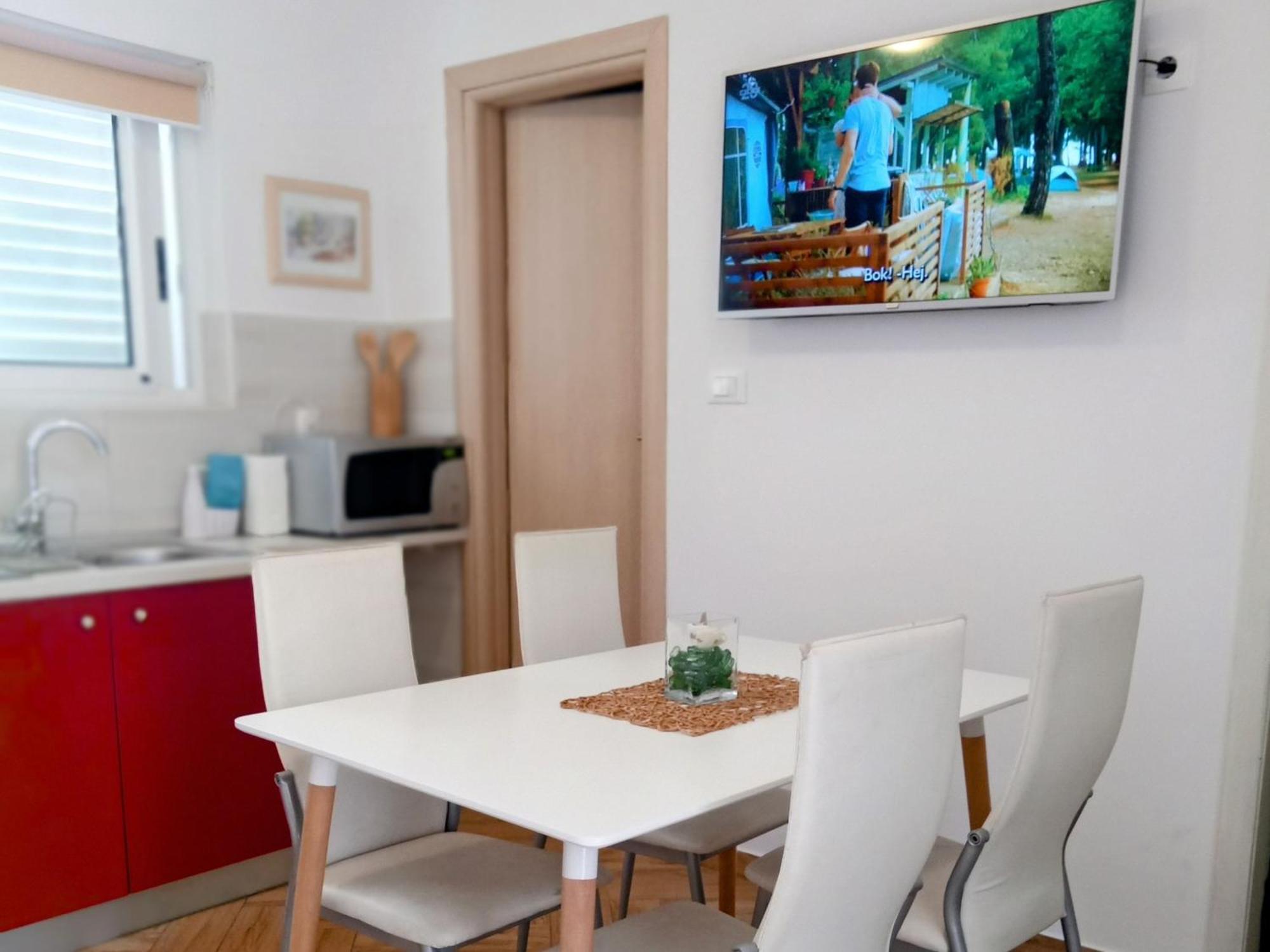 Apartman Karmen Makarska Exteriör bild